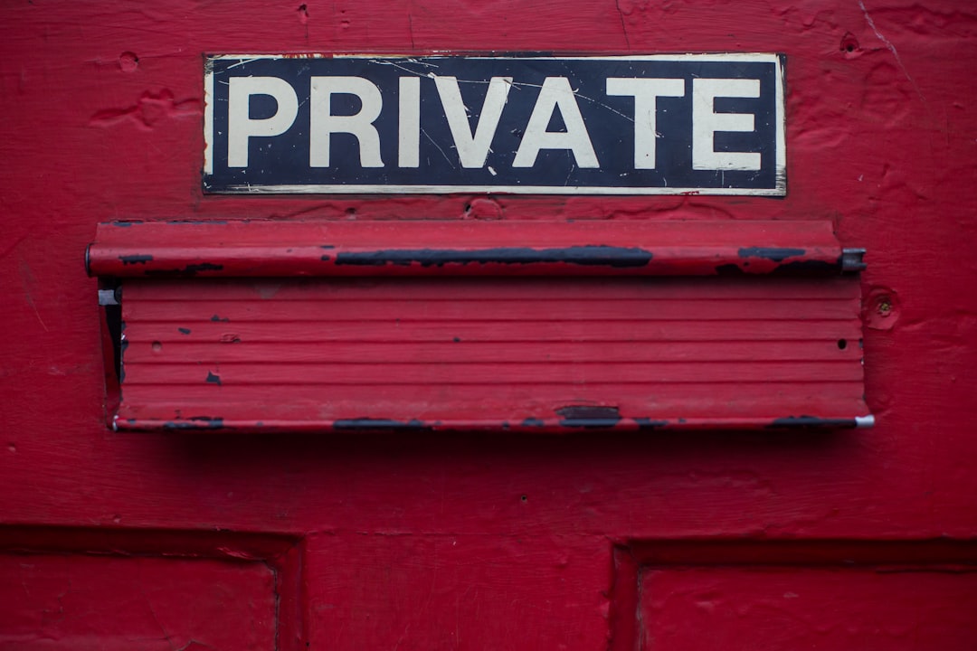 Digital Footprint Protection